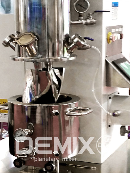 DEMIX立式捏合機(jī)10L DEMIX立式捏合機(jī)10L