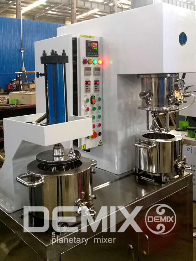 DEMIX行星攪拌機5L DEMIX行星攪拌機5L