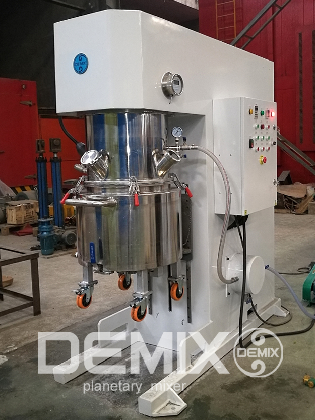 DEMIX行星攪拌機60L DEMIX行星攪拌機60L