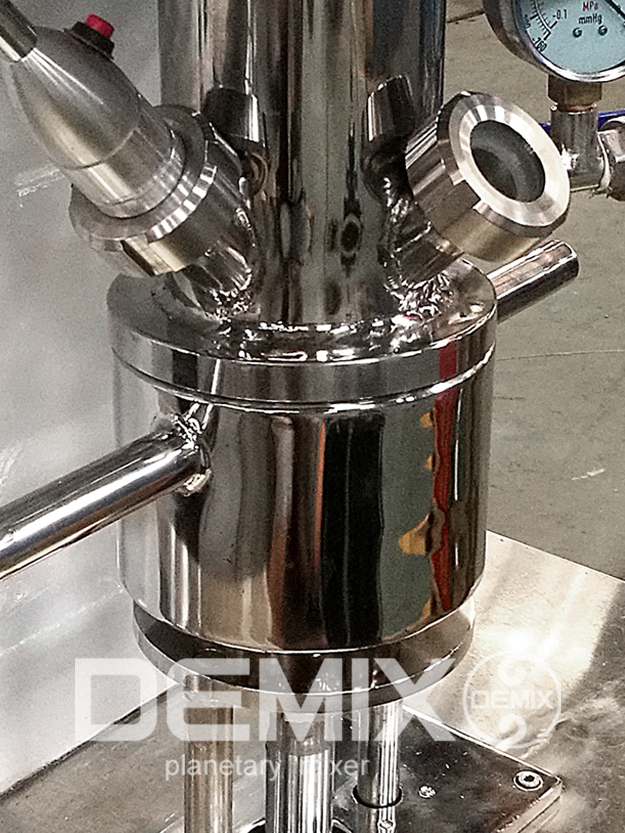 DEMIX行星攪拌機(jī)0.3LB DEMIX行星攪拌機(jī)0.3LB