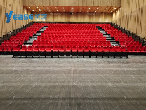 湖北省武漢遠洋里開心麻花劇場