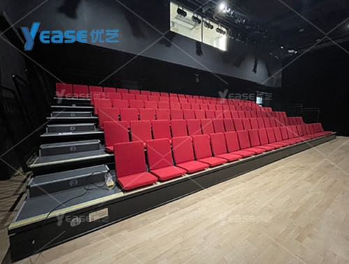 北京市北大附中朝陽(yáng)未來(lái)學(xué)校黑匣子劇場(chǎng)