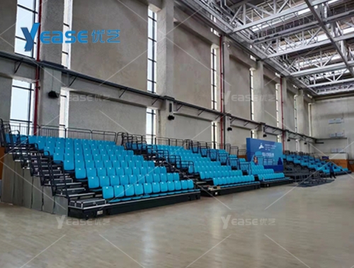 陜西省第十七屆省運(yùn)會(huì)（榆林國際式摔跤比賽場館）