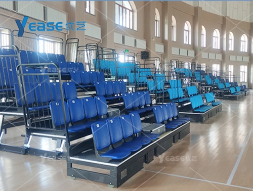 黑龍江省黑河學(xué)院體育館