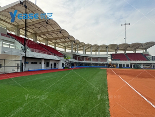 中山國(guó)際堡壘球中心（全運(yùn)會(huì)棒壘球比賽場(chǎng)地）