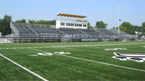 風(fēng)靡全球的裝配式金屬看臺(tái)，如何賦能多元空間？